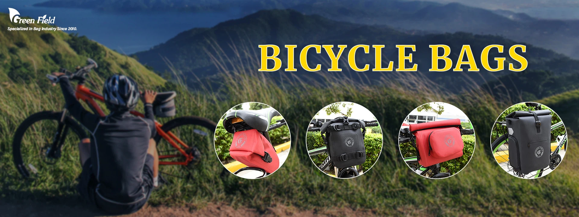 Bicycle Bags Wholesales