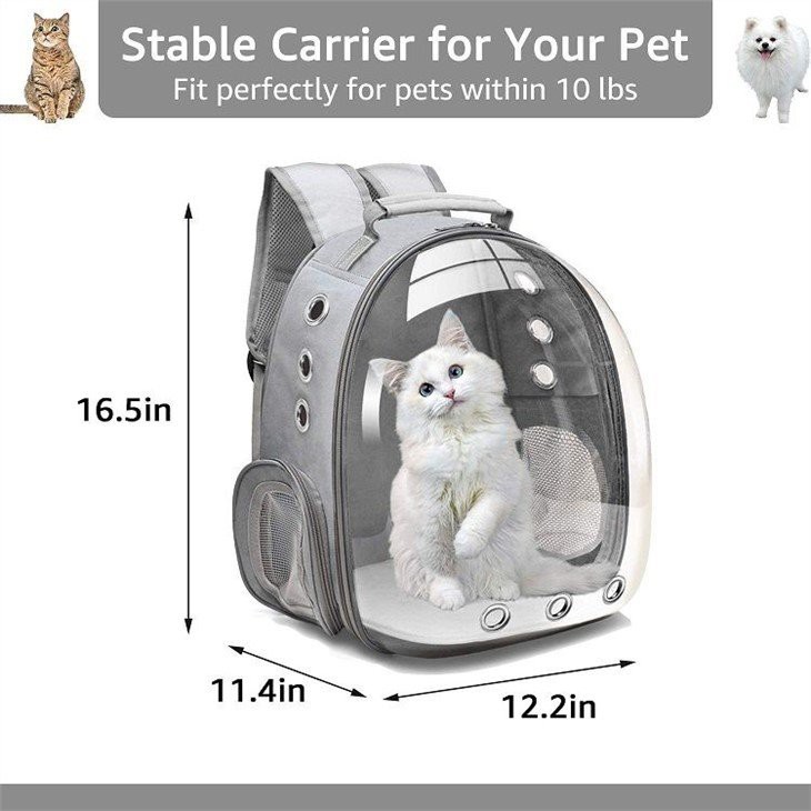 Cat Backpack Travel Carrier