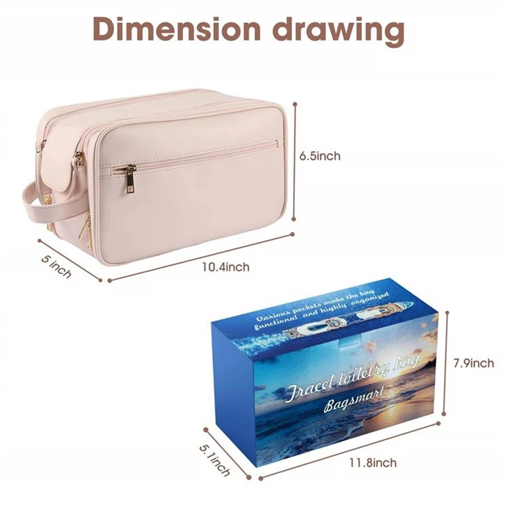 Makeup Toiletry Bag Supplier