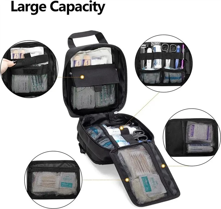 High Quality Medicine Pouch For Travel