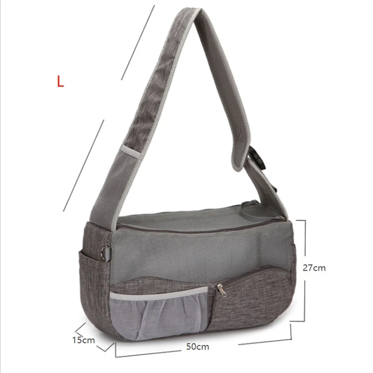 Custom Puppy Pouch Pet Carrier Sling