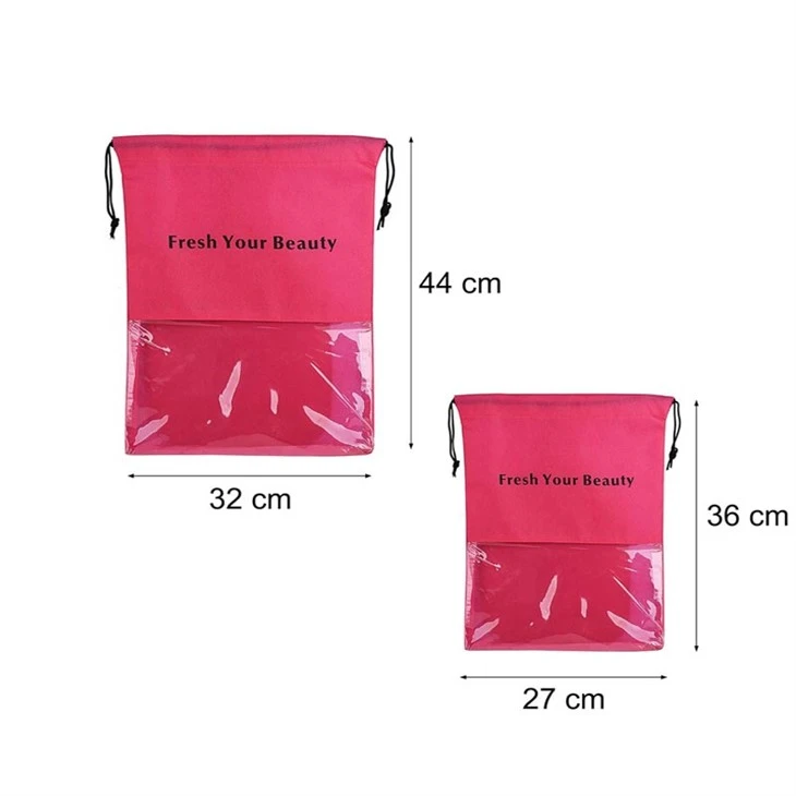 Custom Drawstring Wig Bags Organizer high quality
