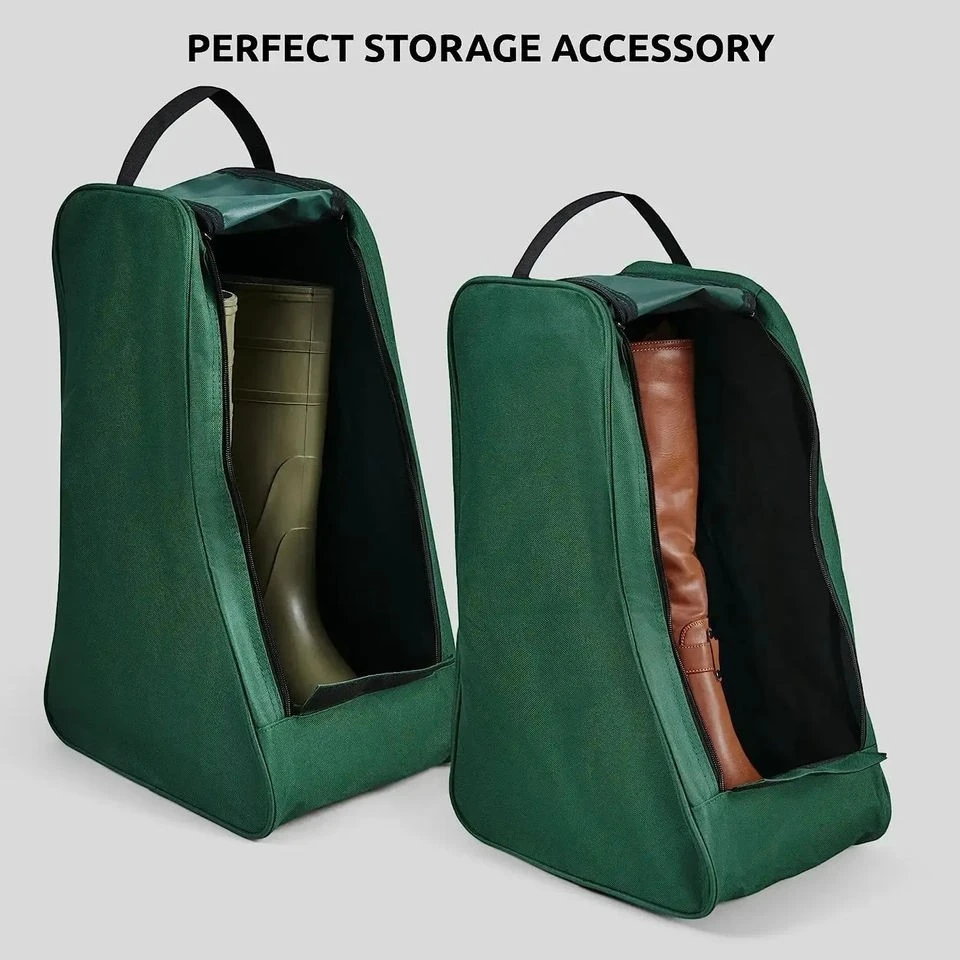 Custom Durable Equestrian Boot Carrier suppliers