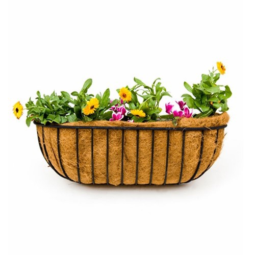 Wall Planter with Coco Liner Wall Planter with Coco Liner