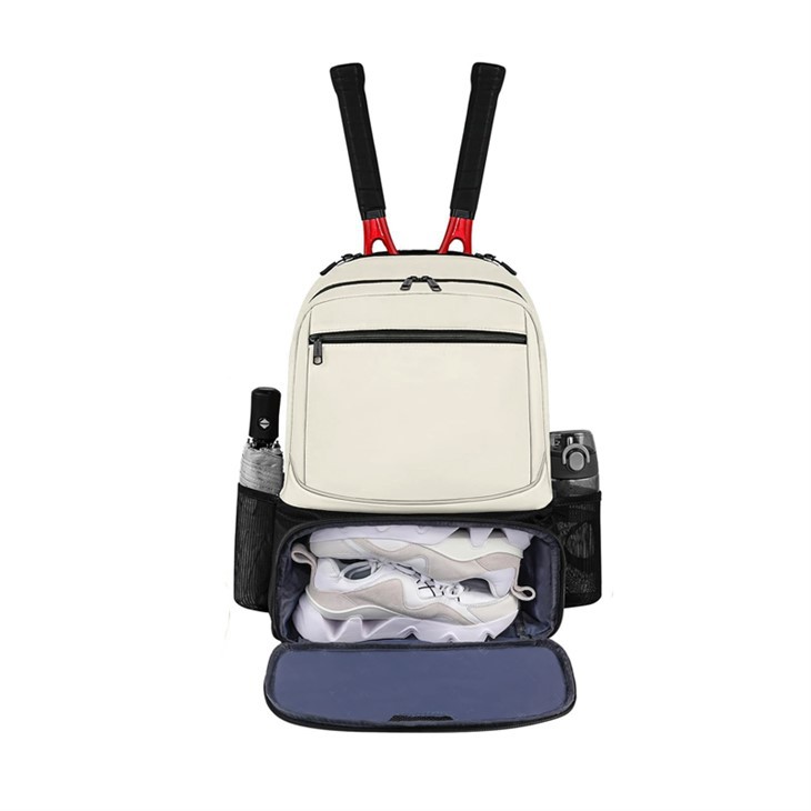 Large Capacity Badminton Backpack Supplier