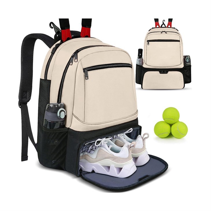 Nahrbtnik za badminton z veliko prostornino