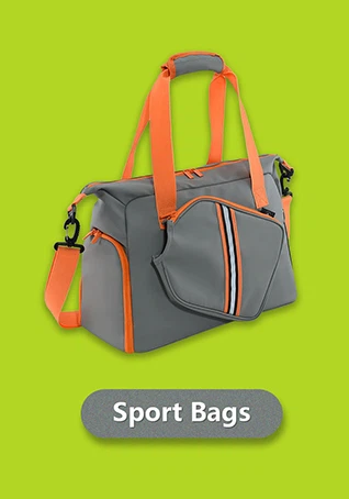 Sports bags