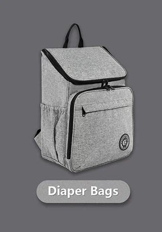 Diaper bags