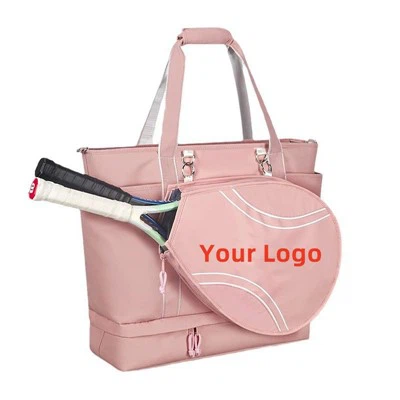 Personalizirana razširljiva torba za badmintonske loparje