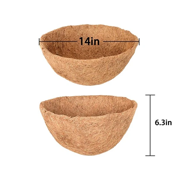 Round Coco Liner