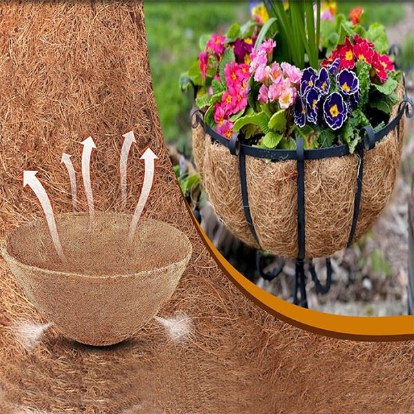 Round Coco Liner